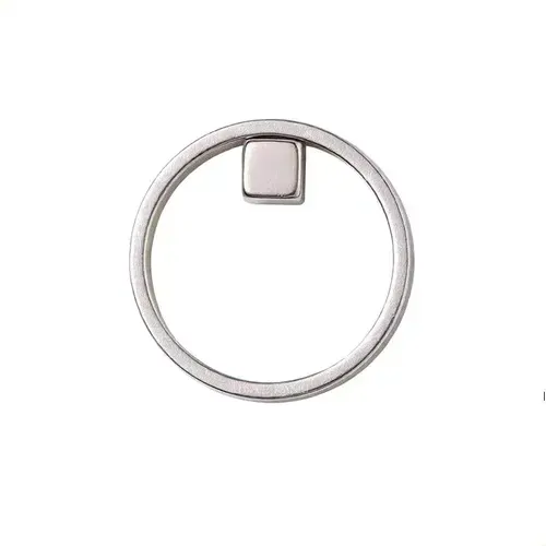 Iman Anillo Para Efecto Halo Esmalte Cat Eye Ojo De Gato Uña