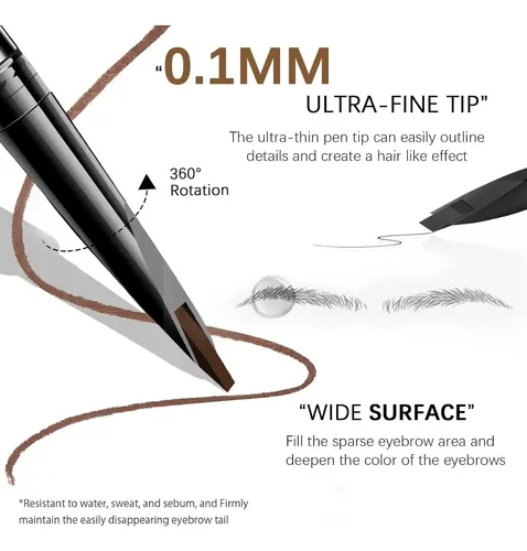 Lápiz Microblading Cejas Maveni 0,1mm Waterproof
