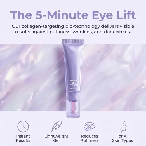 Crema Hidratante For Ojos – Crema Suave E Hidratante For El