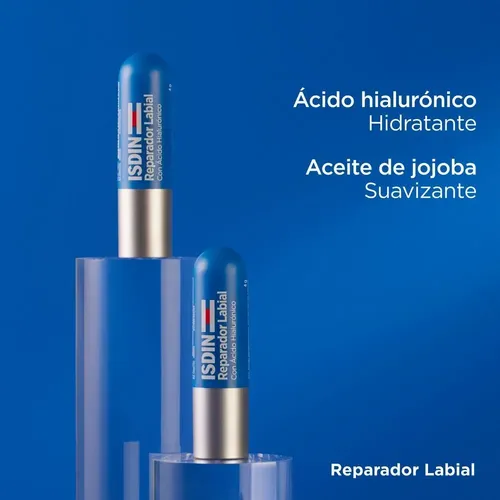 Isdin Reparador Stick Labial Ácido Hialurónico Hidratante