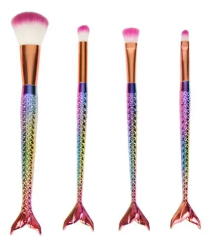 Set De Maquillaje Paleta Sombras Regalo Para Mujeres Ojos