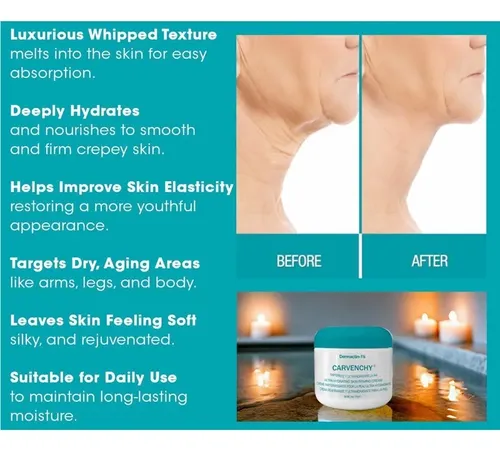 Loción Corporal Hidratante For La Piel 85 G 1 Unidad