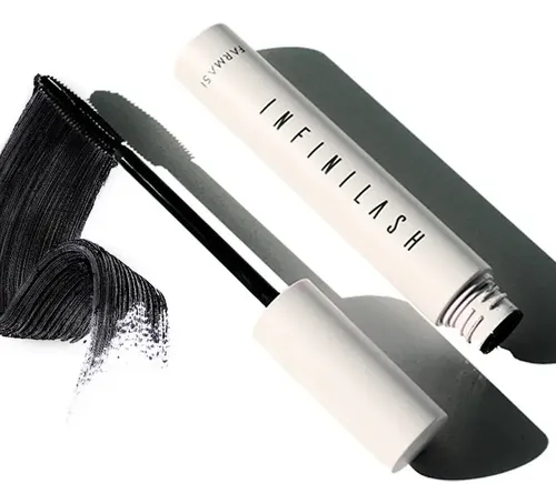Infinilash Mascara Rimel Alargador Infinito Farmasi Color Negro