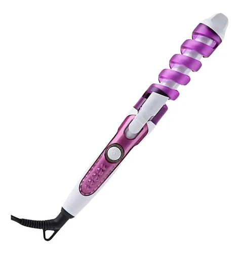 Buclera Para Pelo Cabello Rulos Rizadora Modeladora
