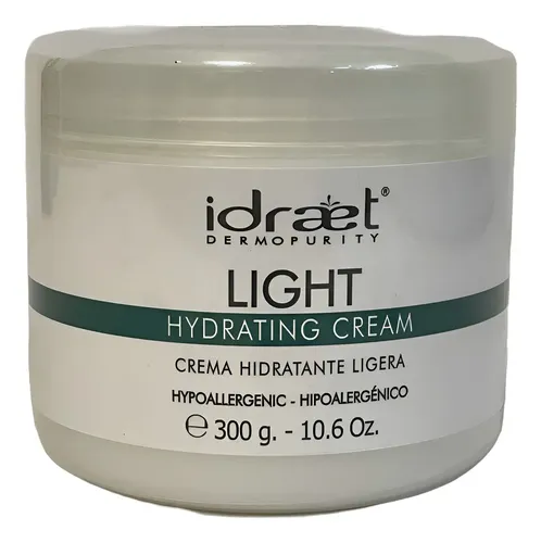Thermal Light Crema Hidratante Ligera Con Agua Termal X 300 Tipo De Piel Mixta