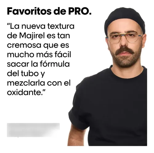 Tintura Permanente Majirel Cool Cover L’oréal Prof. 60ml 5 Castaño Claro