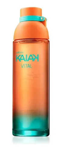 Kaiak Vital Femenino Natura 100ml Volumen De La Unidad 100 Ml