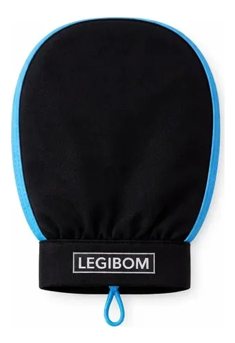 Guante Exfoliante Coreano Legibom 100% Viscosa