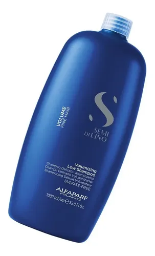 Shampoo Alfaparf Semi Di Lino Volumizing low en botella de 1L por 1 unidad