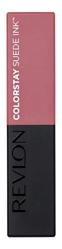 Lápiz labial Revlon ColorStay Suede Ink Lipstick