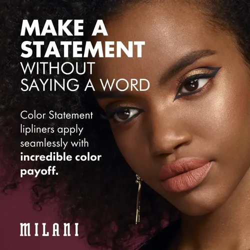 Milani Color Statement Lip Liner 03 Nude