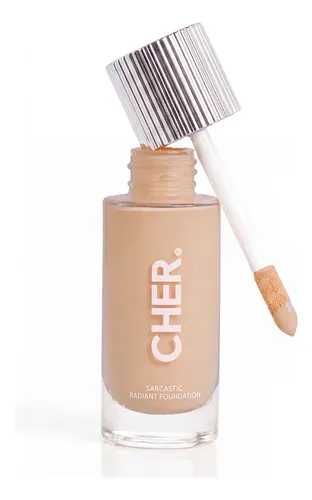 Base Sérum Cher Sarcastic Radiant Foundation Cocoa Dusk