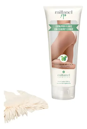 Millanel Crema Para Piernas Con Celulitis Y Estrias