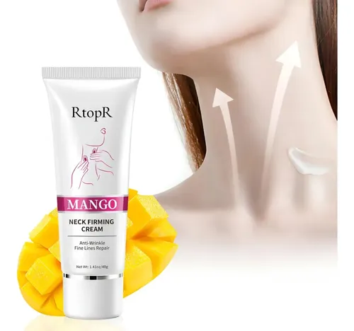 Crema Reafirmante De Cuello Topr, Cremas Para Tensar El Cuel