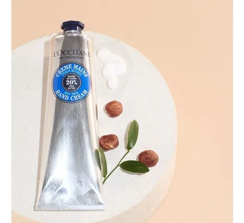 Loccitane – Crema De Manos De Manteca De Karité