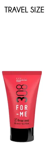 Crema De Peinar Elevate Me Curl 308 Pocket mini chico 25ml Framesi