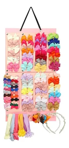 2026 Porta Lazos De Regalo For Niñas Organizador De Lazos