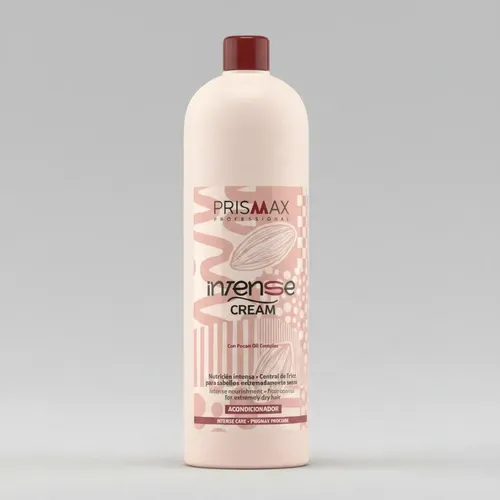 Prismax Professional Intense Cream Acondicionador 1000ml -3c