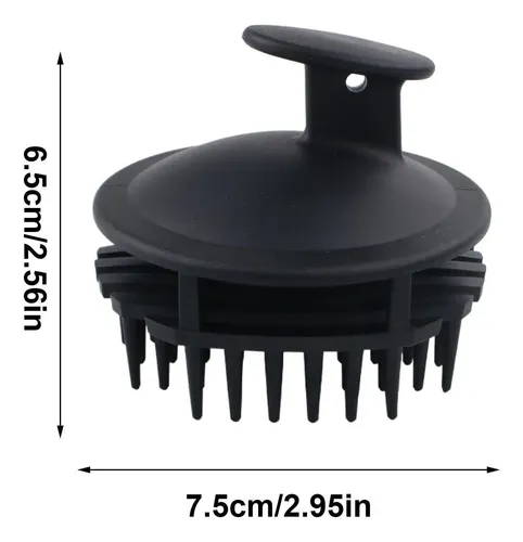 Depurador De Cabello Y Cepillo Para Cuero Cabelludo
