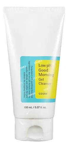 Gel De Limpieza Cosrx Low Ph Good Morning Gel Cleanser 150ml