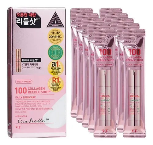 100 Collagen Reedle Shot