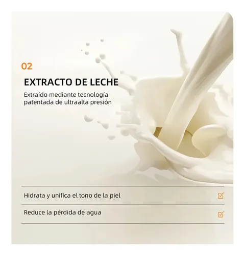 Leite Mel Cera Para Mãos,50g,1pcs