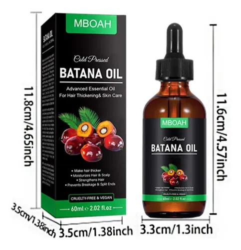 1 Botella Aceite Capilar De Batana, Aceite Nutritivo