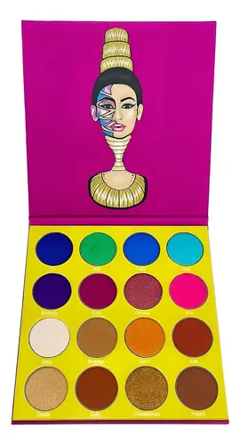 Palette De Sombras De Ojos Juvia’s Place The Masquerade