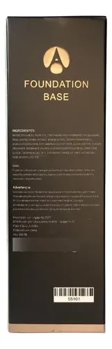 Base Facial Fundacion Liquido Hidratación 30ml Cool