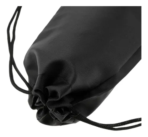 Bolsa De Almacenamiento Con Cordón De 5 Piezas Para Negro