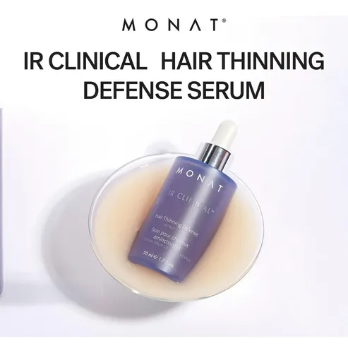 Sérum Bbd Xy Para Cabello Fino Monat Ir Romero+mint 92 Eds M