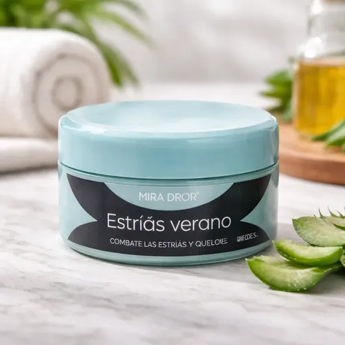 Estrias Verano Mira Dror 200gr