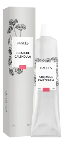 Crema Corporal Calendula Bagues