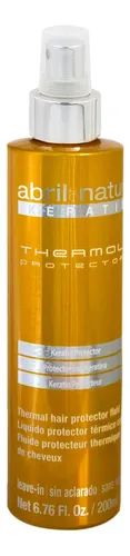 Protector Térmico Abril Et Nature Keratin Repair 200 Ml