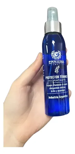 Protector Térmico Hidratante Enniuss Spray Cabello