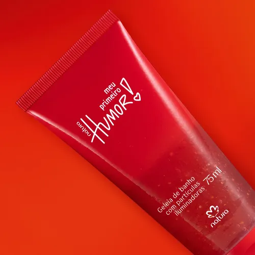 Jabon Gel De Baño Natura Humor
