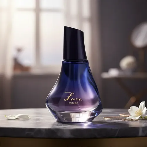 Perfume Natura Luna Atitude Femenino 50 Ml Jsperfumes