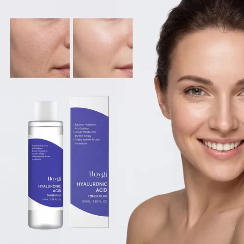 Tónico Hidratante Facial Hoygi: Hidrata Y Humecta