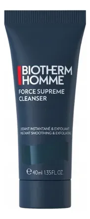 Biotherm Homme Force Supreme Cleanser 40ml