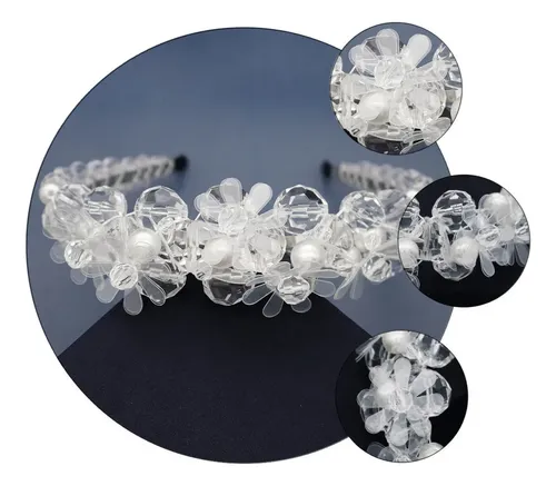 1 Pieza Adorno De Cabello Elegante Accesorio Para Peinado