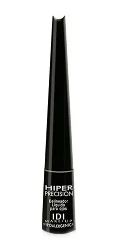 Idi Profesional Delineador Liquido Hiper Presicion 01 Black