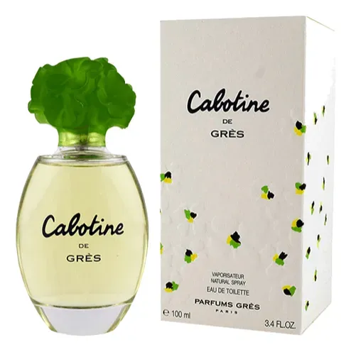 Cabotine De Grès Edt 100ml/original /envio Gratis