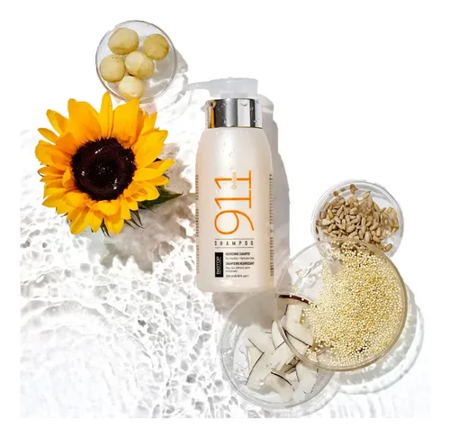 Biotop Shampoo Hidratante 911 Quinoa X250ml