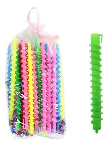 Personalizador De Rulos Para Cabello Compatible Con La