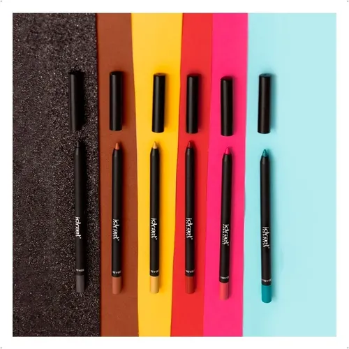 Idraet Soft Touch Delineador Ojos & Labios Waterproof