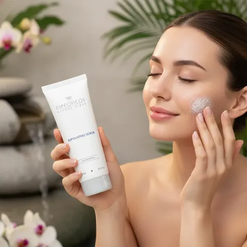 Exfoliating Scrub Exfoliacion Manual 250ml Especificos