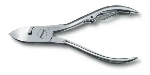 Alicate Victorinox Para Uñas Color Acero – Electromundo