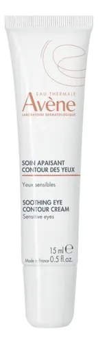 Avene Soin Cuidado Apaisante Calmante Contorno De Ojos Crema Hidratante Párpados