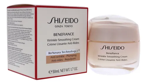 Crema Antiarrugas Benefiance Shiseido 50 G