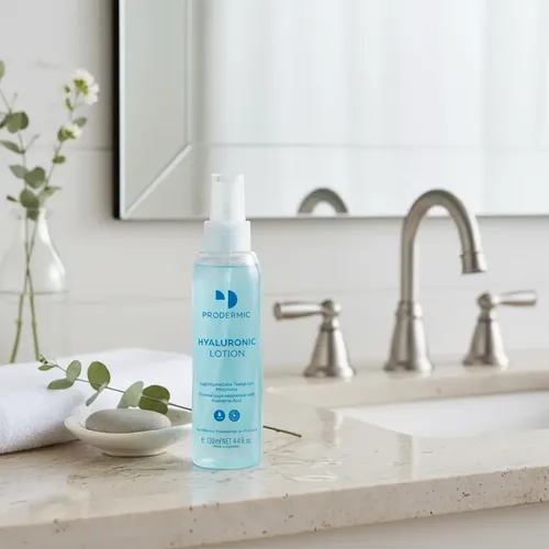 Prodermic Hyaluronic Lotion Superhidratante 130ml